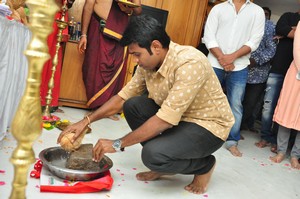 Manchu Manoj New Movie Opening
